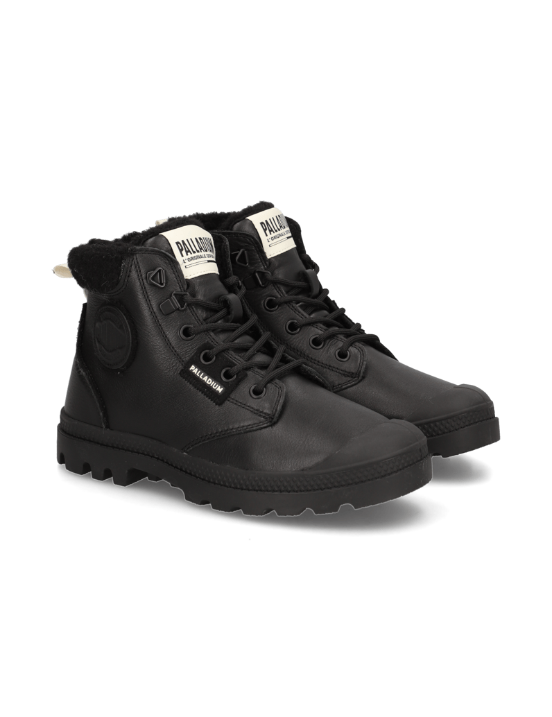 Palladium-PAMPA-HI-SNOW-WARM-schwarz