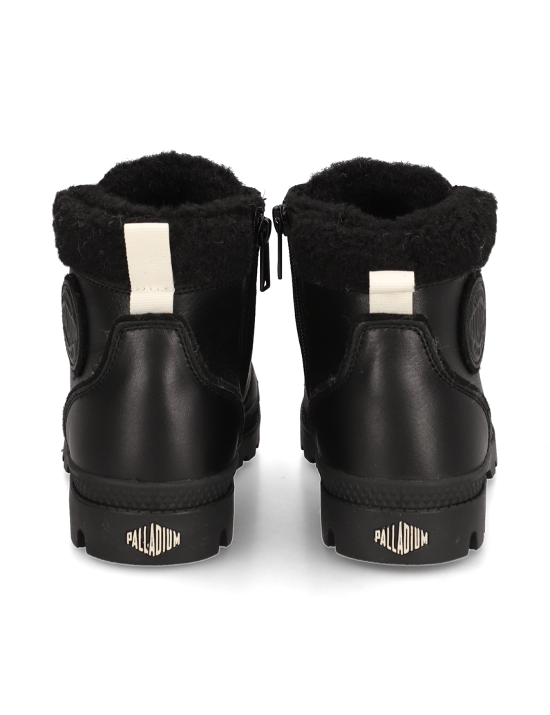 Palladium-PAMPA-HI-SNOW-WARM-schwarz