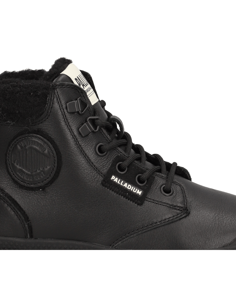 Palladium-PAMPA-HI-SNOW-WARM-schwarz