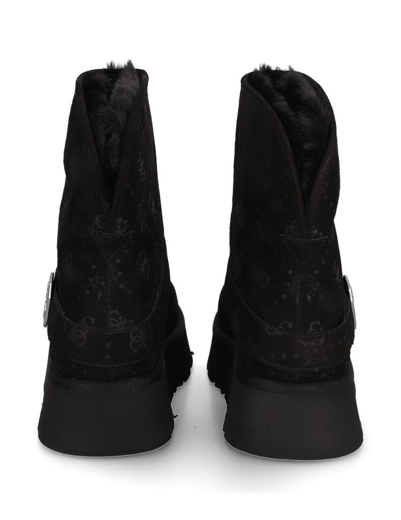 GUESS-gležnjarji-črna