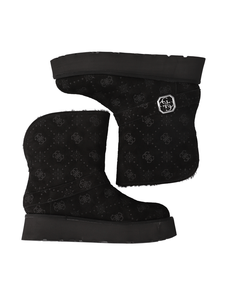 GUESS-gležnjarji-črna