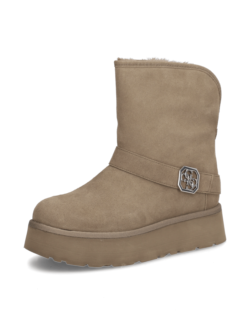 GUESS-gležnjarji-črna