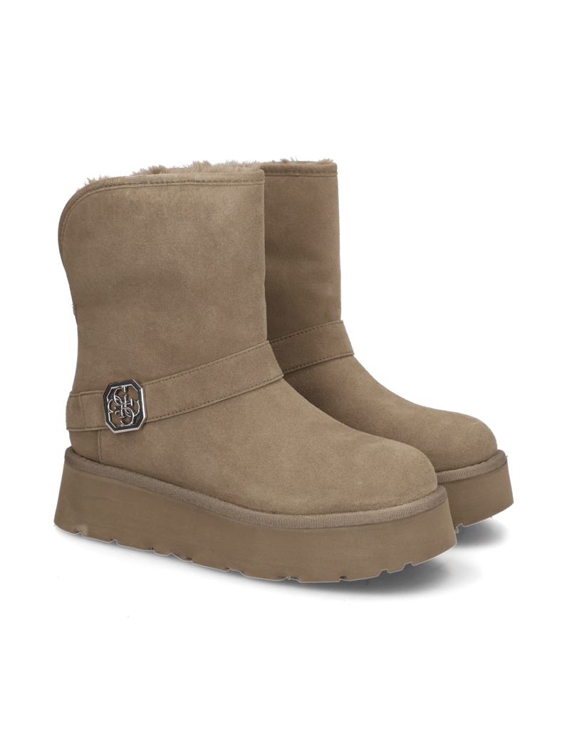 GUESS-gležnjarji-črna