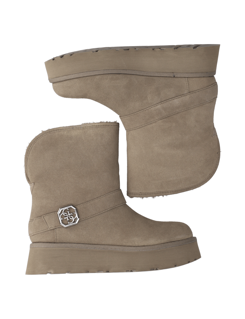 GUESS-gležnjarji-črna