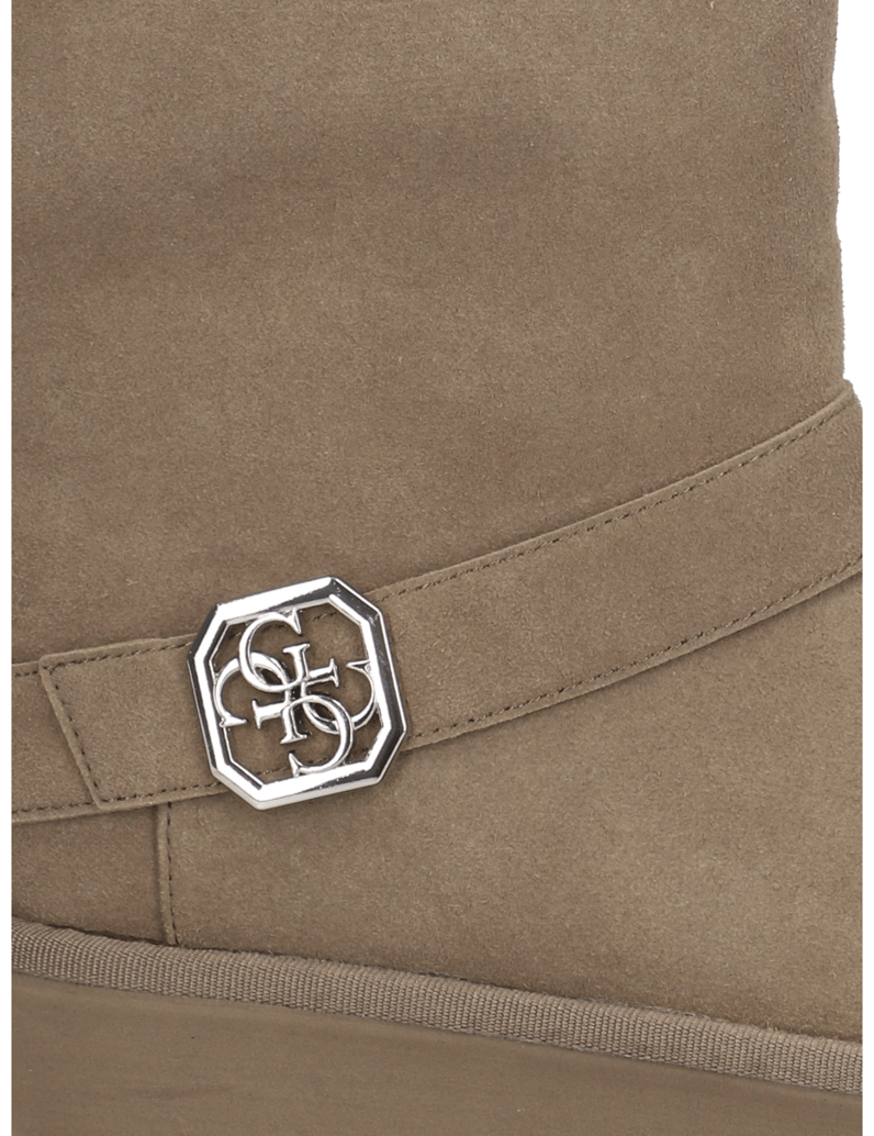 GUESS-gležnjarji-črna