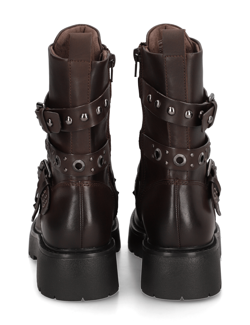 Kate-Gray-snurovacia-obuv-čierna