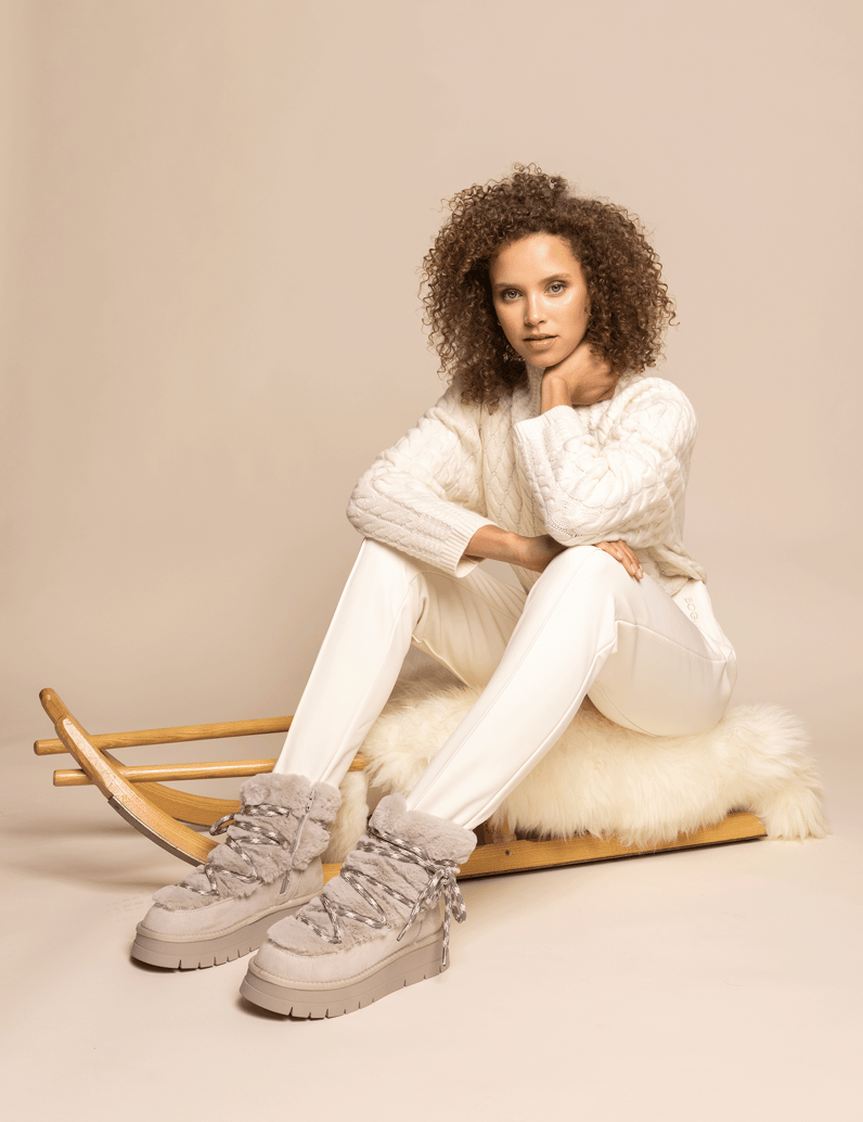 Kate-Gray-škornji-za-sneg-siva