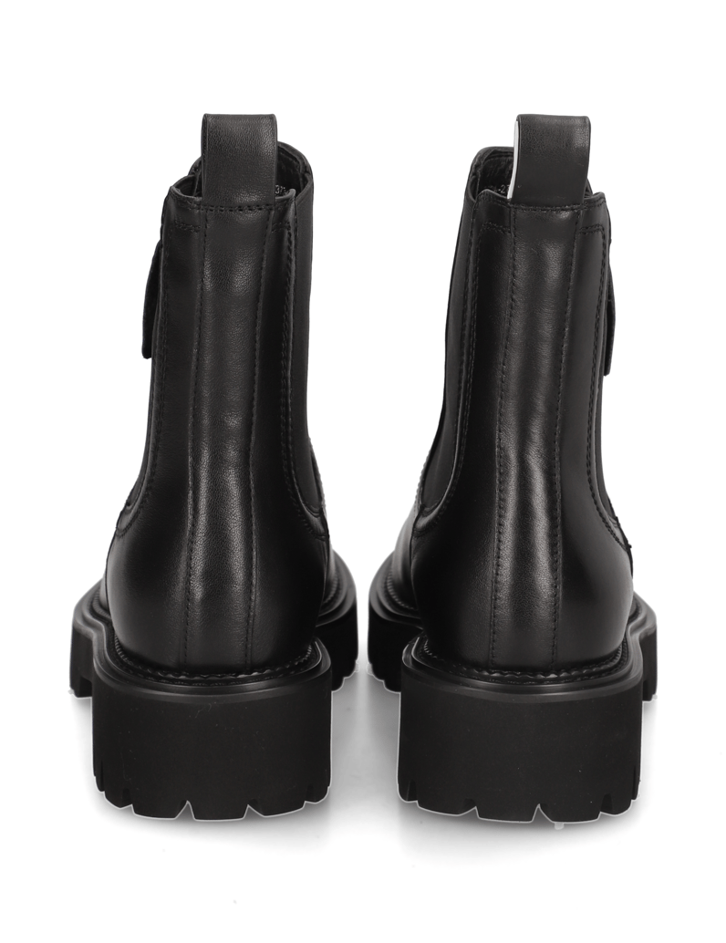 Kazar-Klassische-Chelsea-Stiefel-aus-Vollnarbe-schwarz