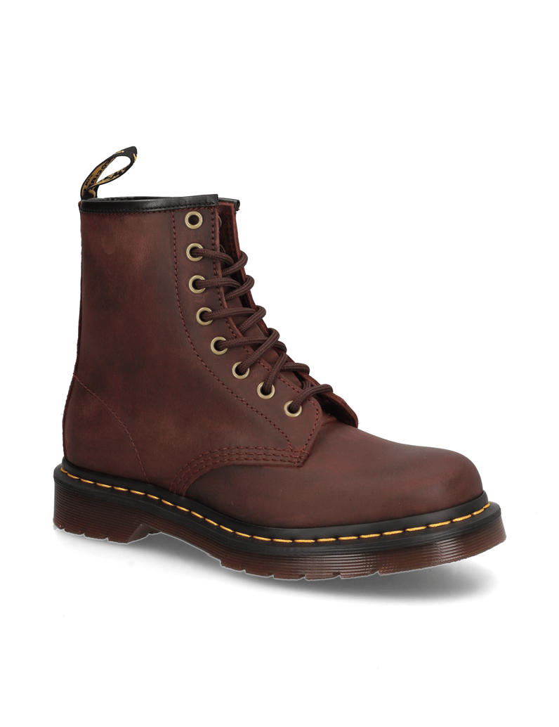 Dr.Martens-1460-červená