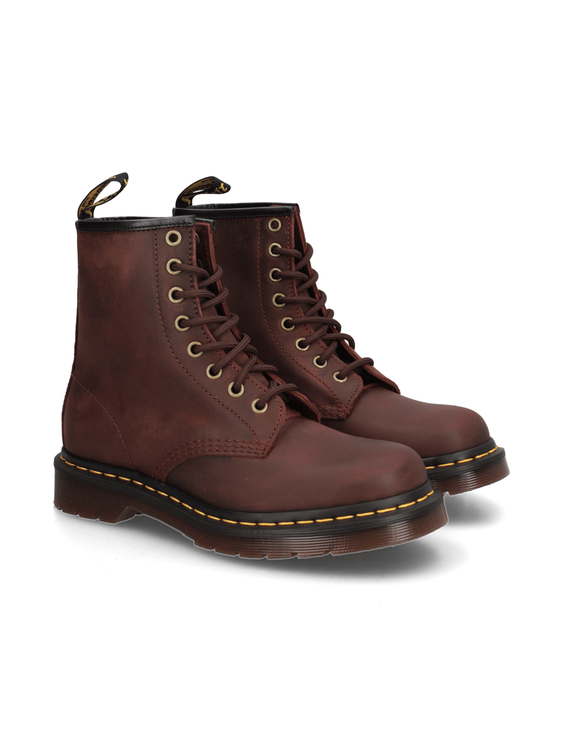 Dr.Martens-1460-červená