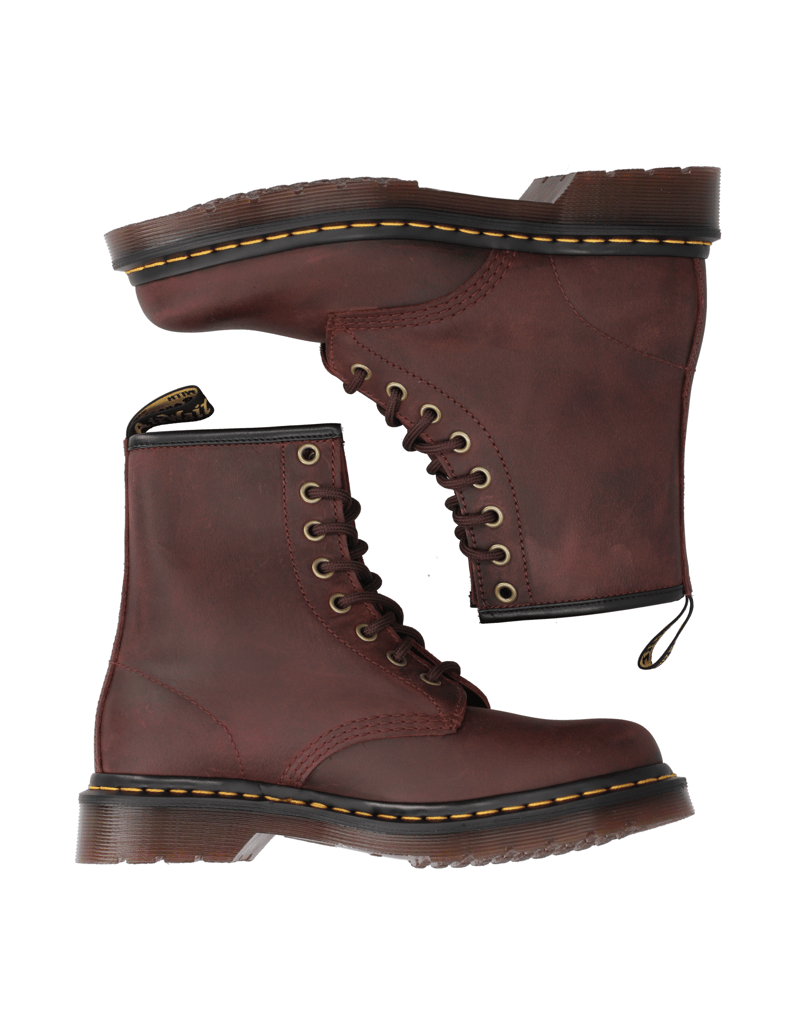 Dr.Martens-1460-červená