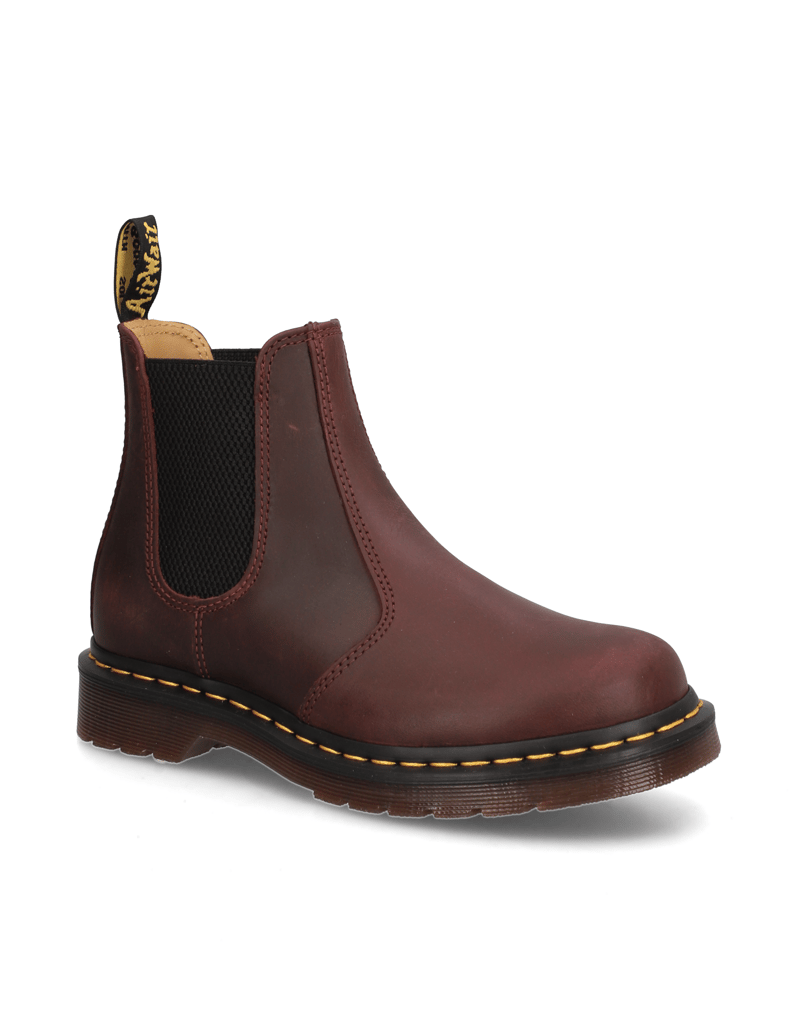 Dr.Martens-2976-YS-rdeča