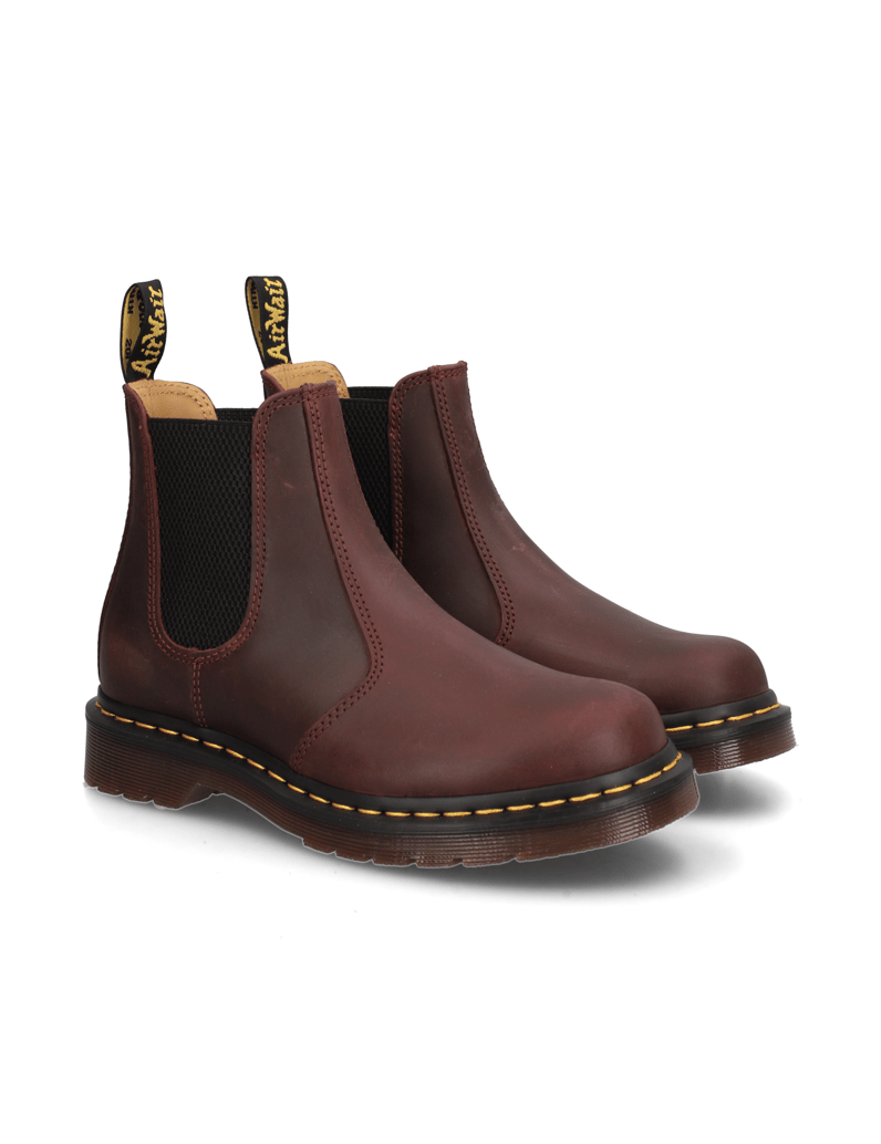 Dr.Martens-2976-YS-rdeča