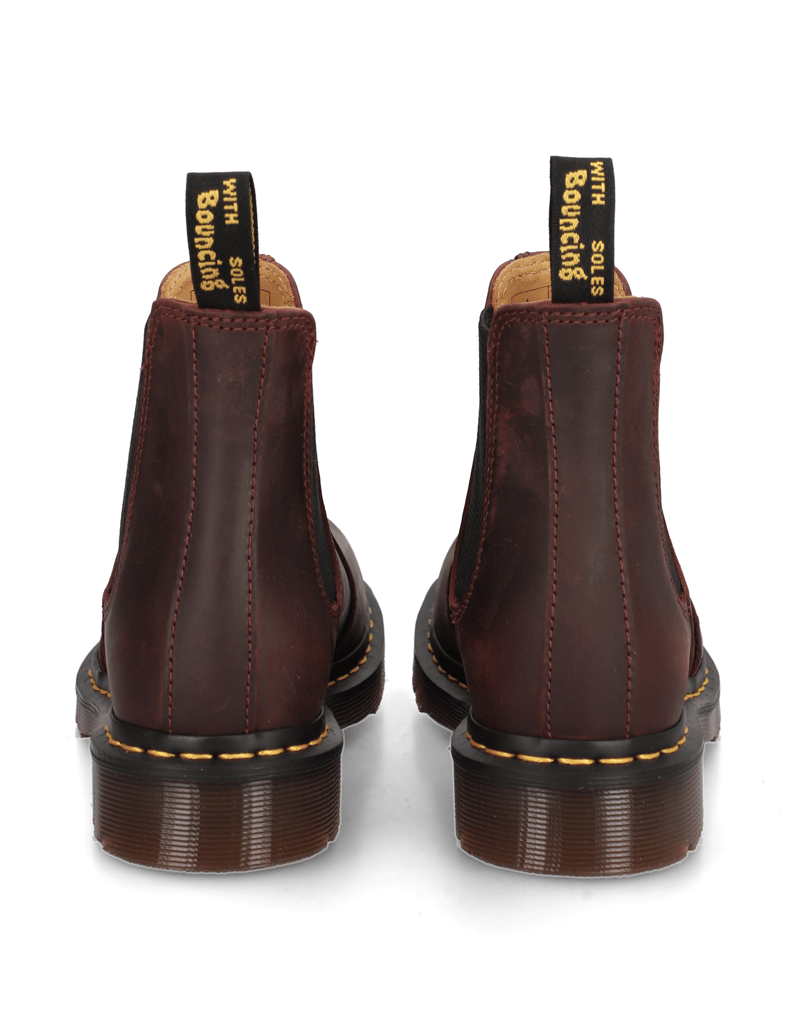 Dr.Martens-2976-YS-rdeča