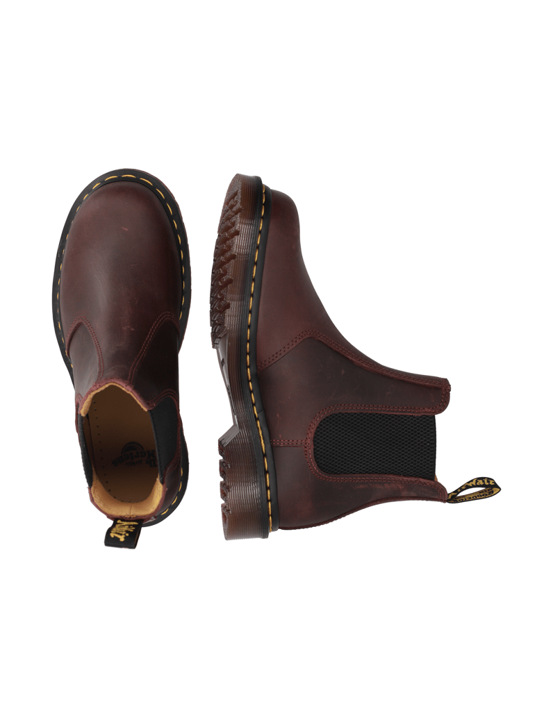 Dr.Martens-2976-YS-rdeča