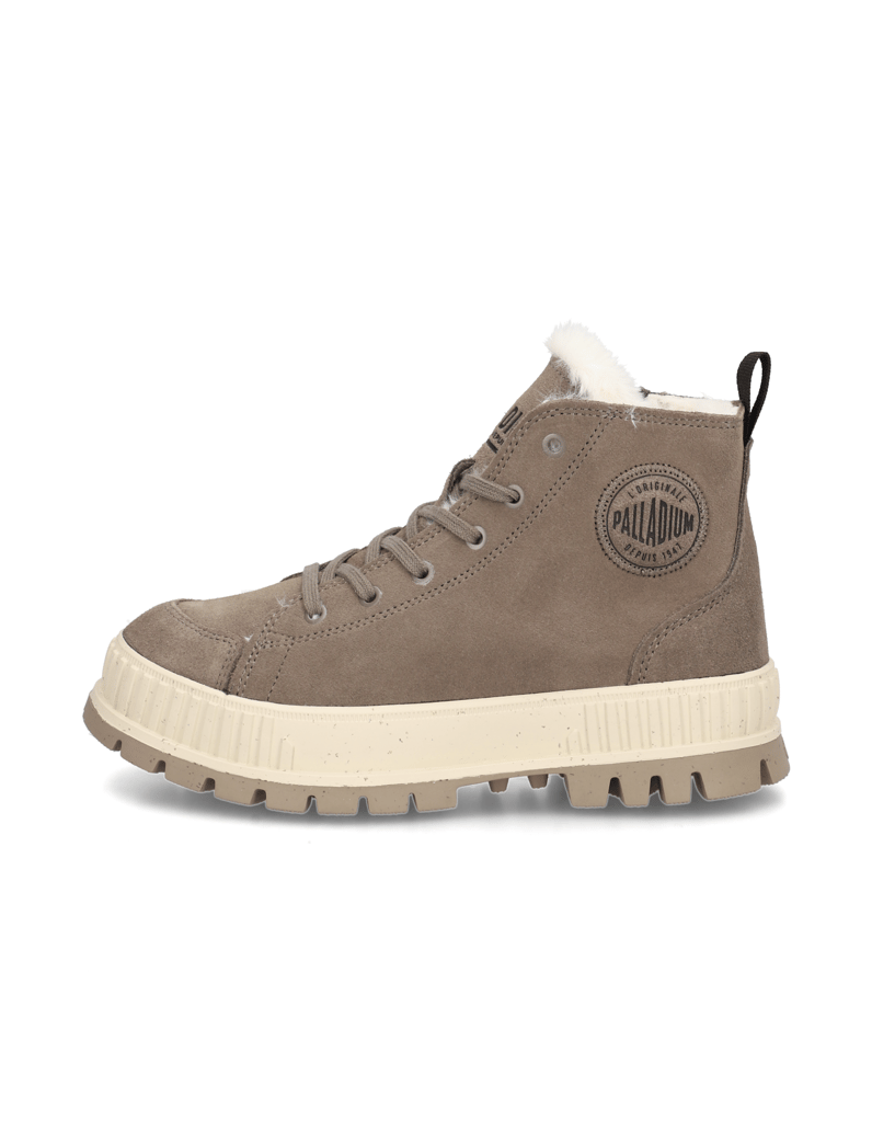 Palladium-PALLASHOCK-ZIP-WARM-šedá