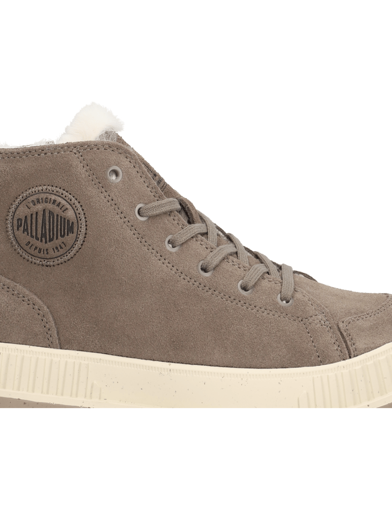 Palladium-PALLASHOCK-ZIP-WARM-šedá
