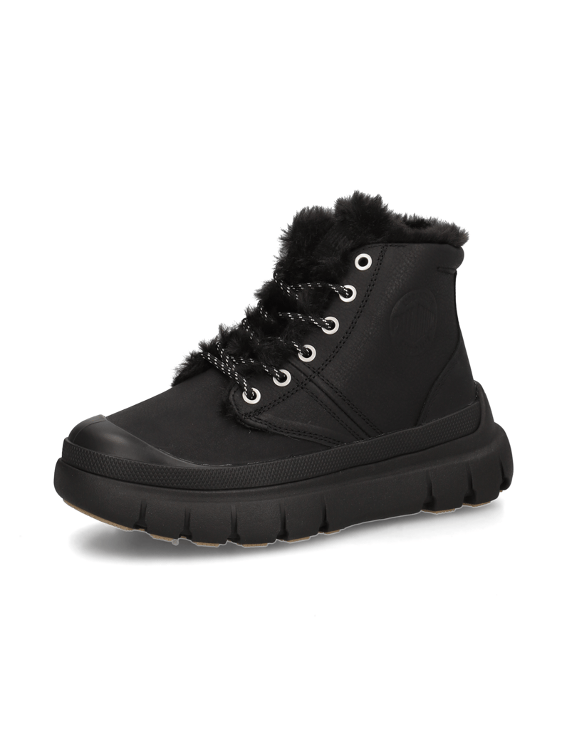 Palladium-PALLAPOP-HI-ZIP-WL-črna