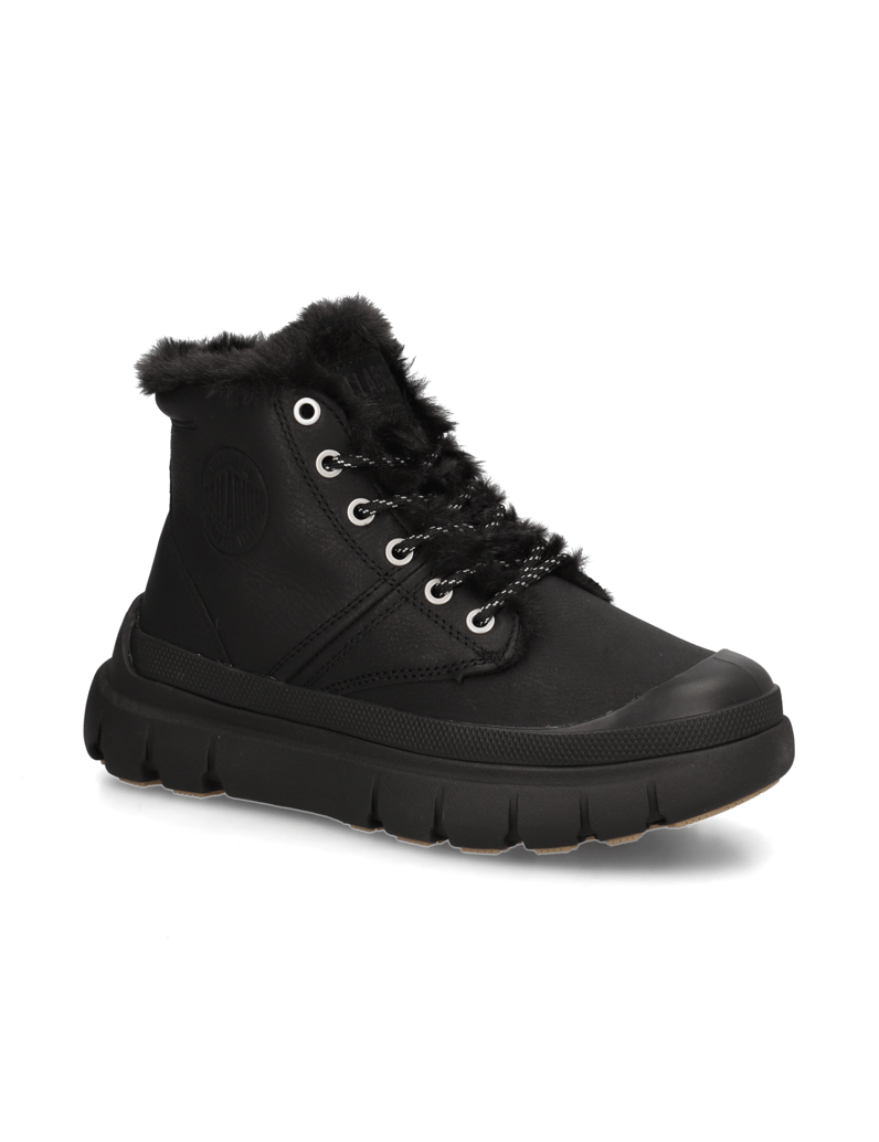 Palladium-PALLAPOP-HI-ZIP-WL-črna