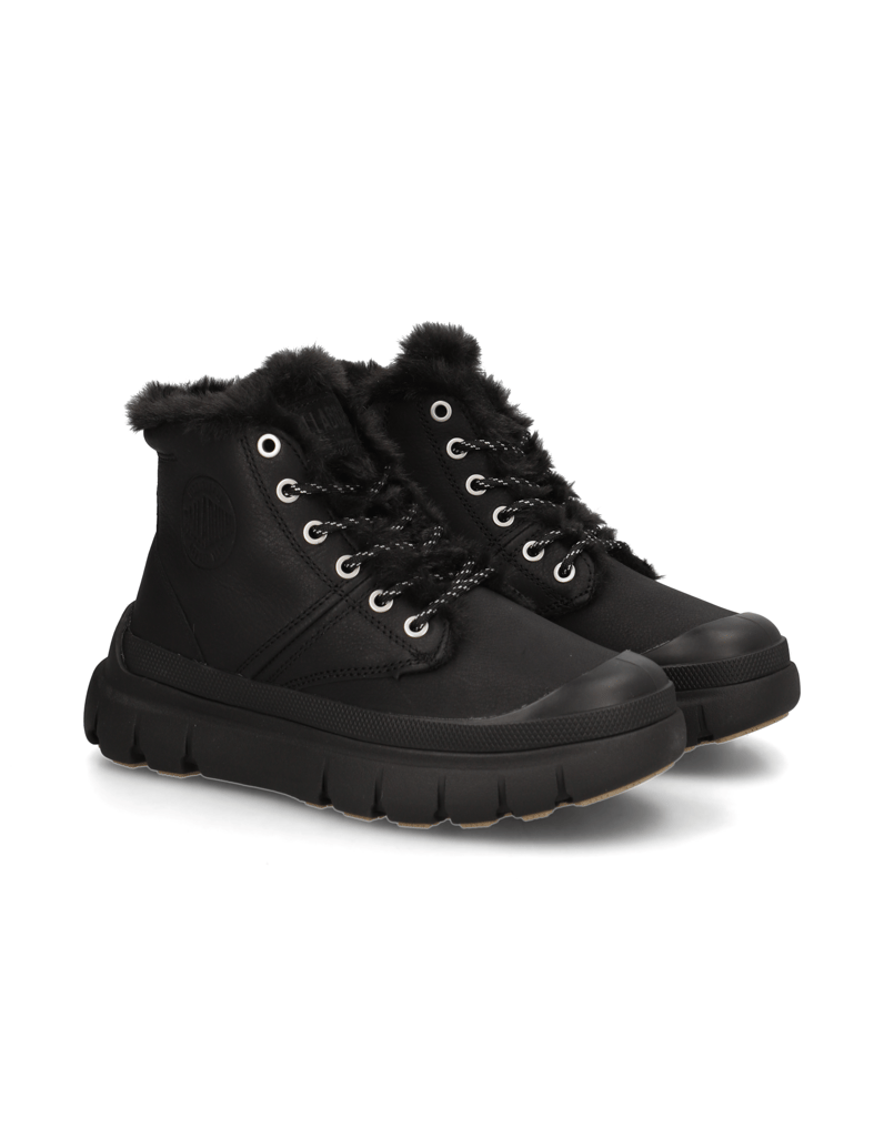 Palladium-PALLAPOP-HI-ZIP-WL-črna