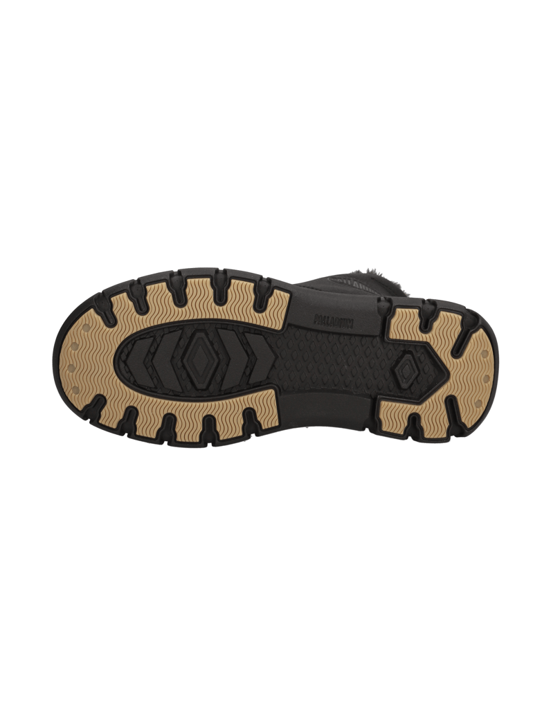 Palladium-PALLAPOP-HI-ZIP-WL-črna