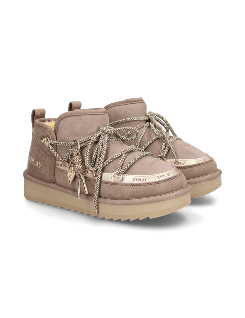 REPLAY-Boot-beige