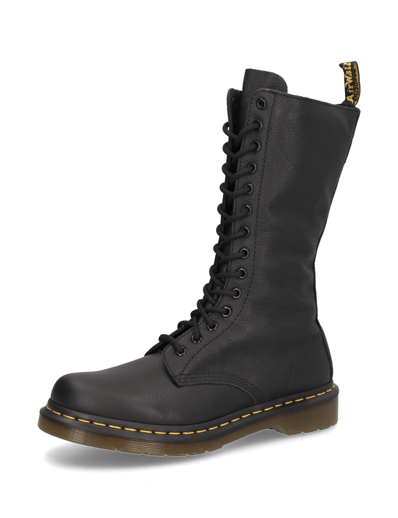 Dr.Martens-1B99-BLACK-VIRGINIA-černá