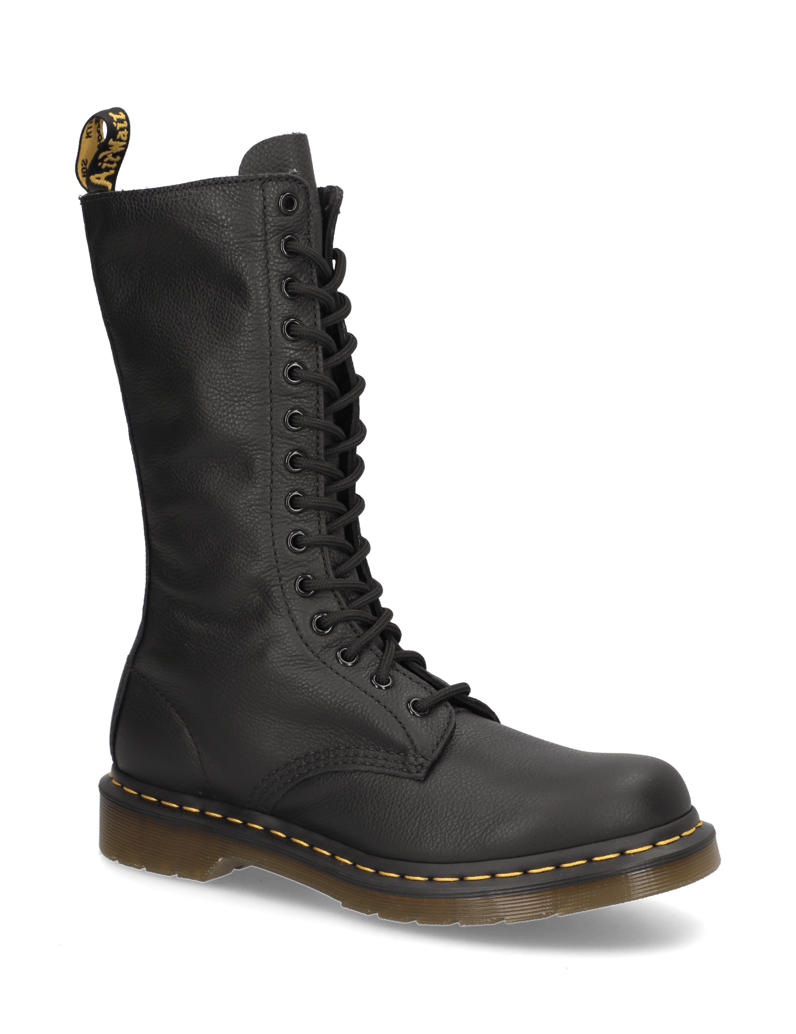 Dr.Martens-1B99-BLACK-VIRGINIA-černá