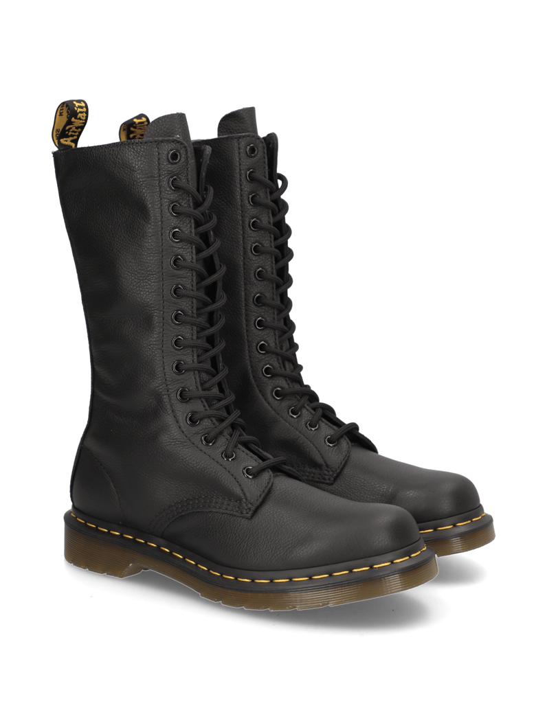 Dr.Martens-1B99-BLACK-VIRGINIA-černá