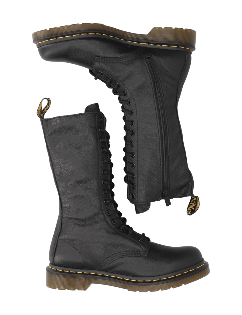 Dr.Martens-1B99-BLACK-VIRGINIA-černá