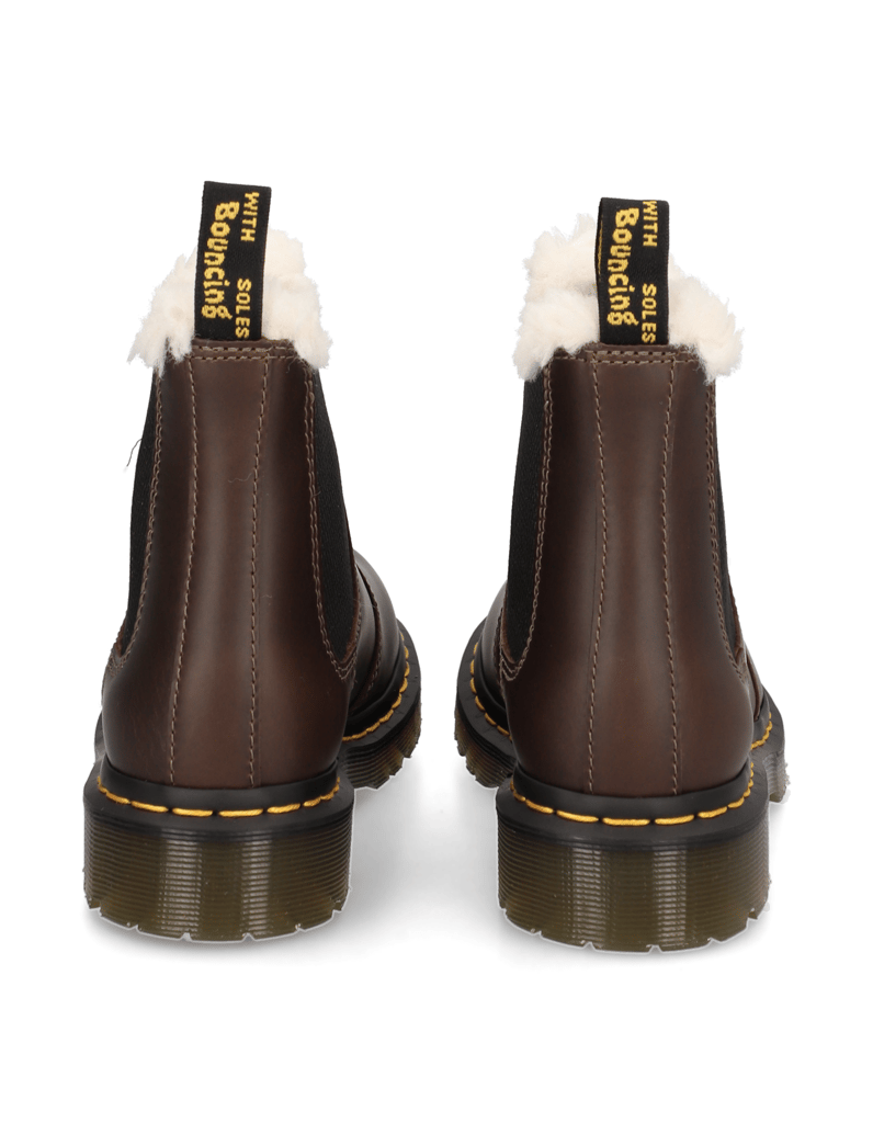 Dr.Martens-Chelsea-gležnjarji-črna