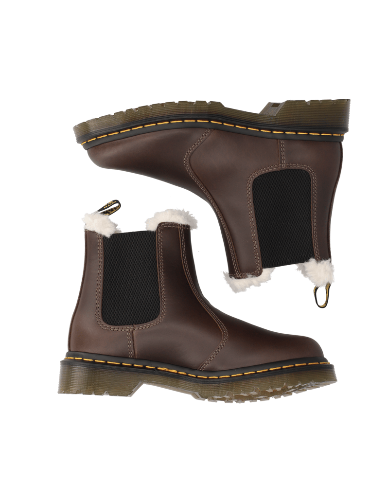 Dr.Martens-Chelsea-gležnjarji-črna