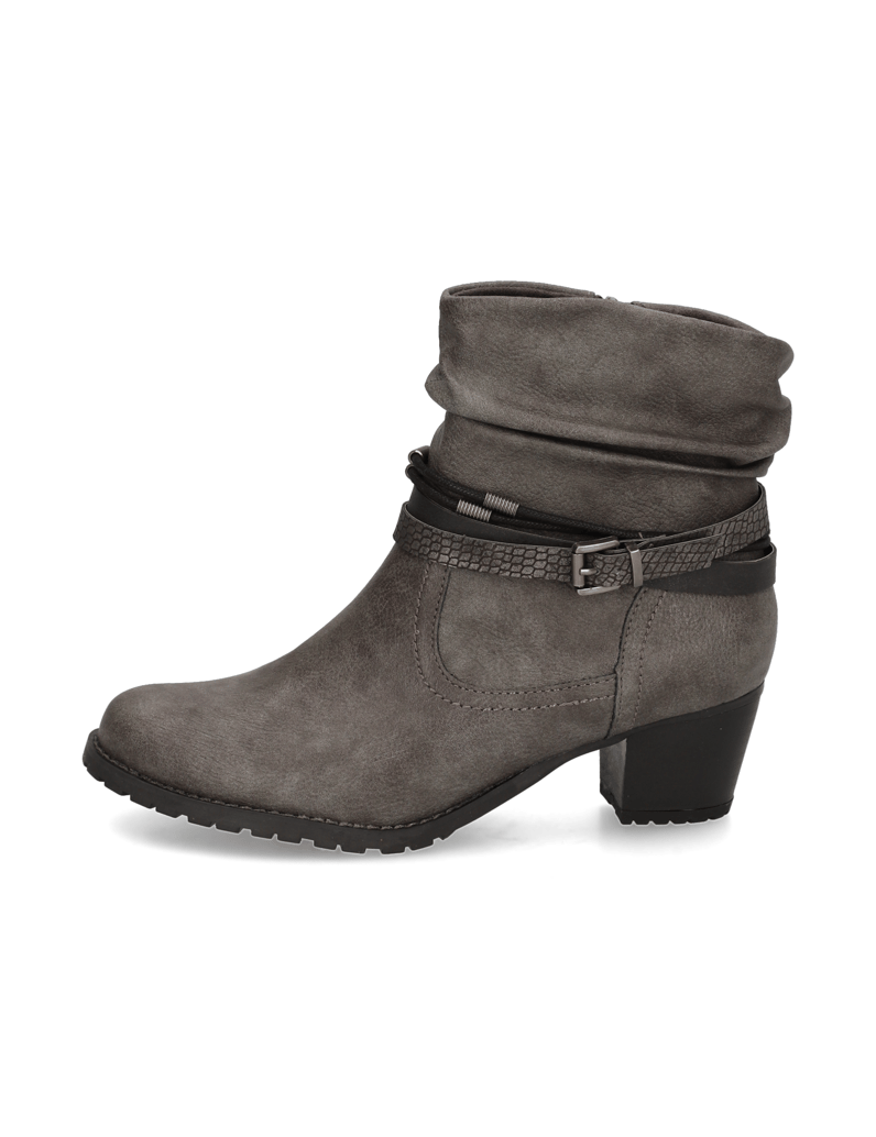 OMG!-Stiefelette-grau
