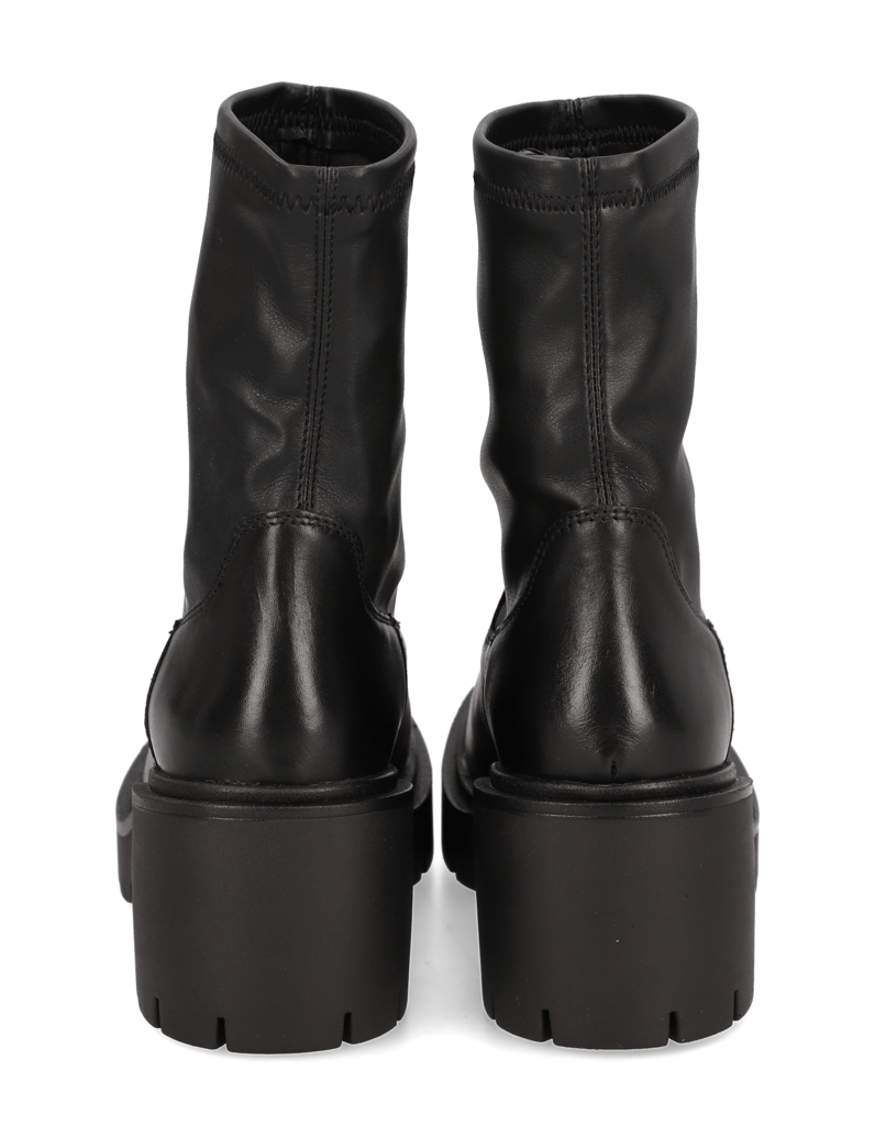 Kate-Gray-Lederkombination-Stiefelette