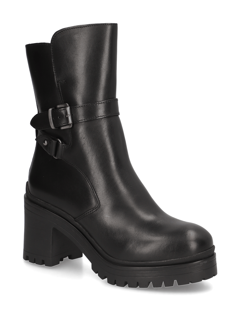 Kate-Gray-gladko-usnje-elegantni-gležnjarji-črna