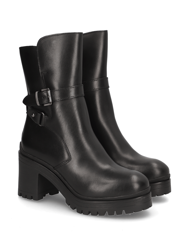 Kate-Gray-gladko-usnje-elegantni-gležnjarji-črna