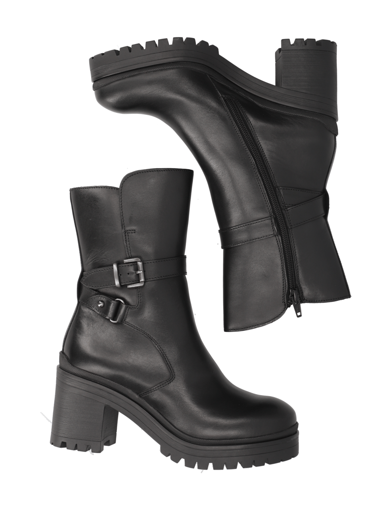 Kate-Gray-gladko-usnje-elegantni-gležnjarji-črna