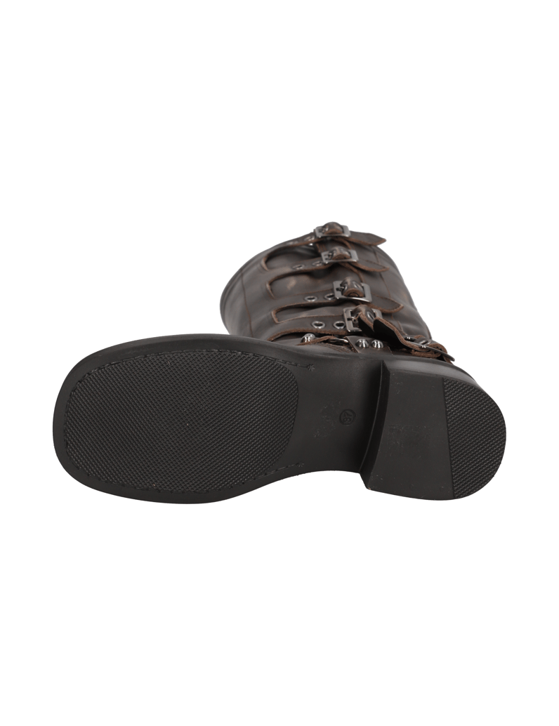 Kate-Gray-hladká-koža-čižmy