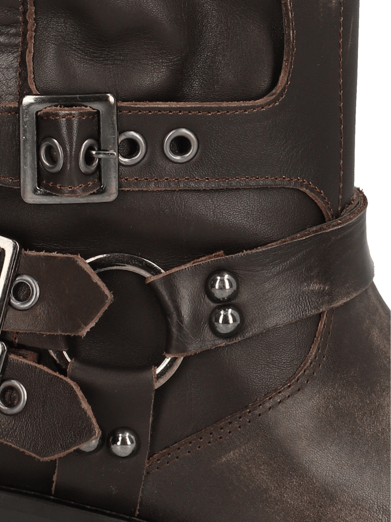 Kate-Gray-hladká-koža-čižmy