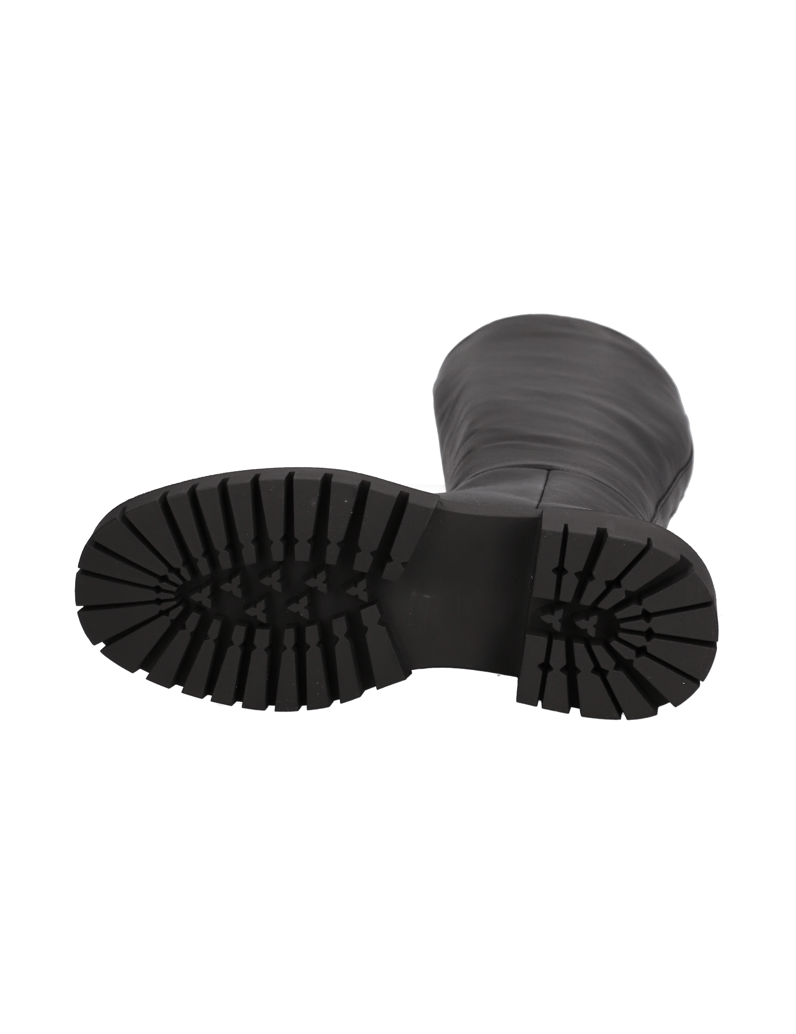 Kate-Gray-kozačky-černá