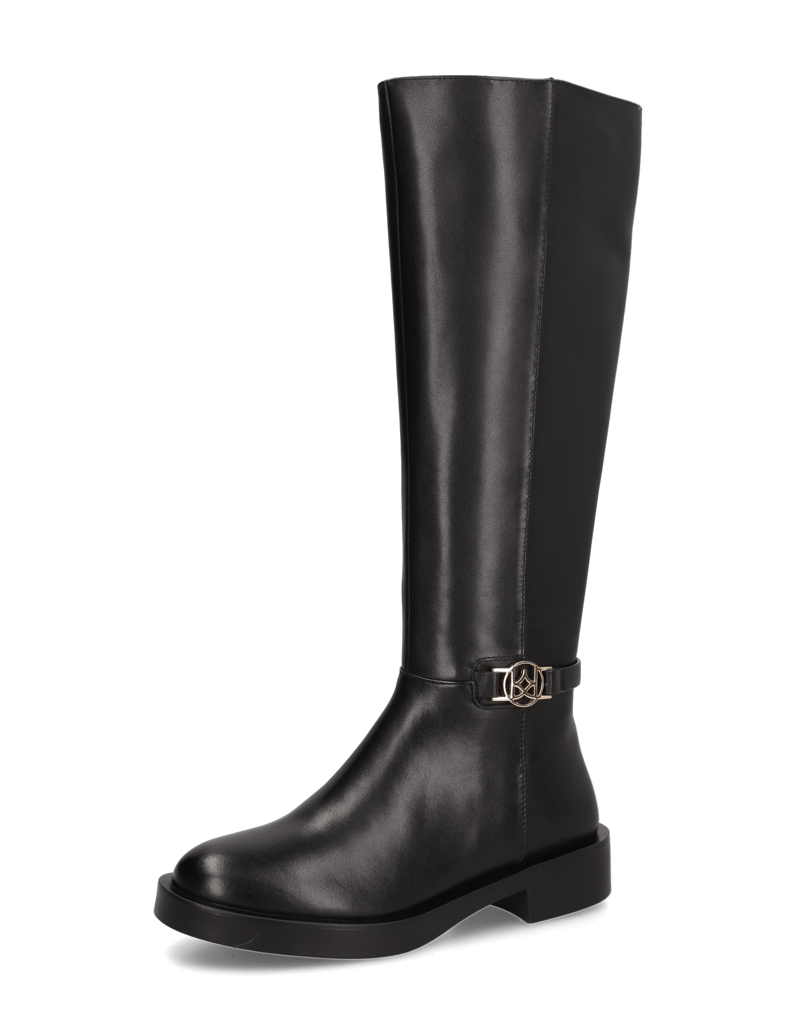 Kazar-škornji-črna