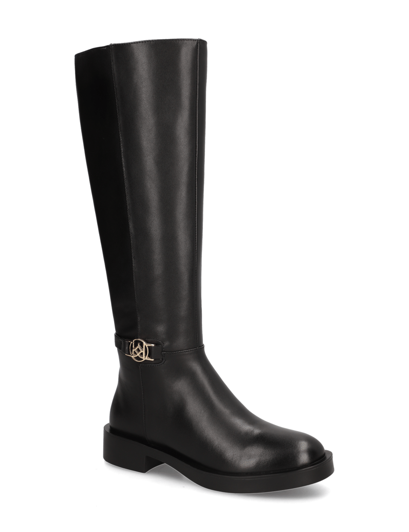 Kazar-škornji-črna