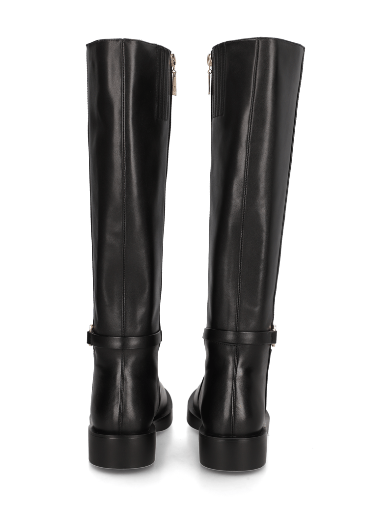 Kazar-škornji-črna