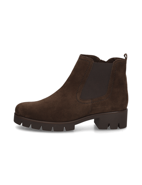

chelsea boots, Hnedá