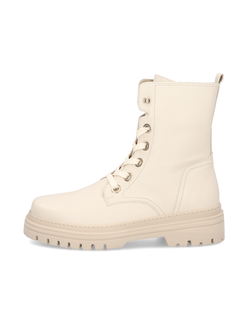 Gabor-hladká-koža-snurovacia-obuv-čierna