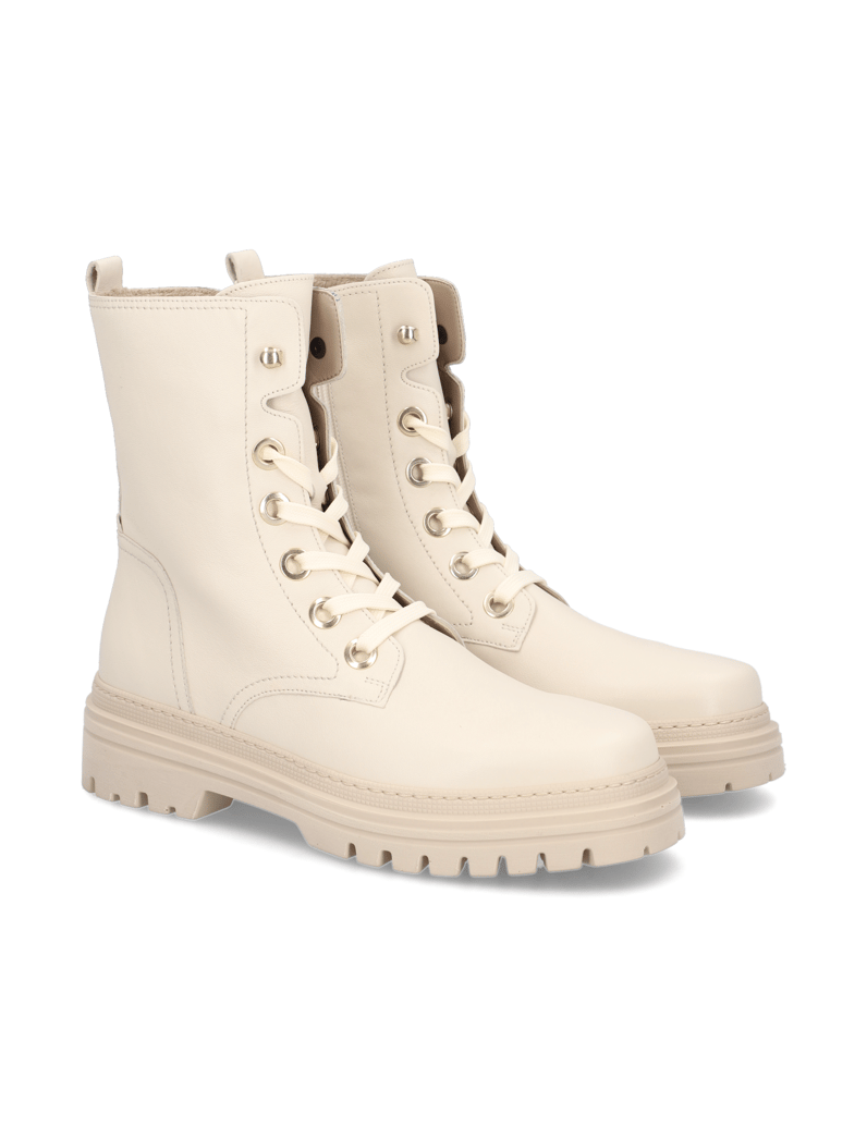 Gabor-hladká-koža-snurovacia-obuv-čierna