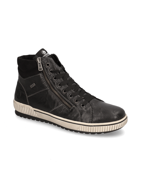 Schnürstiefel D0772