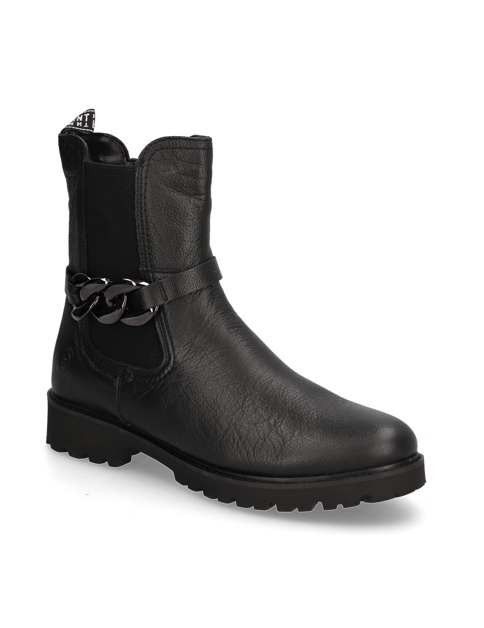 

chelsea boots, Černá