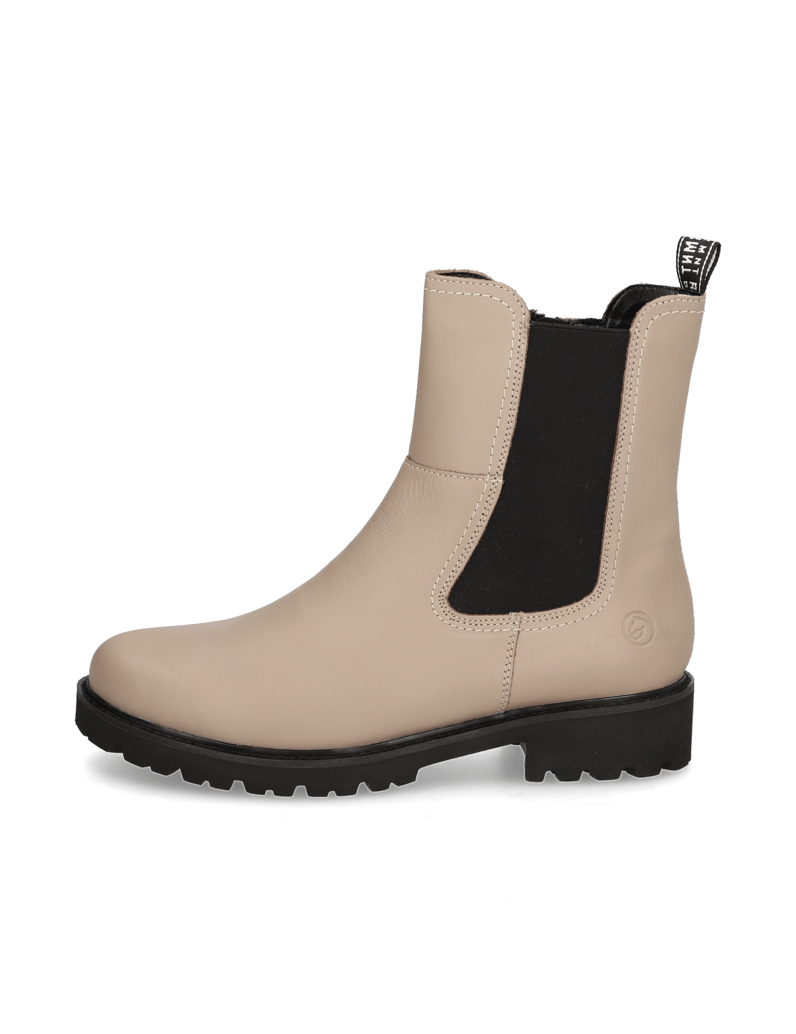 Remonte-Glattleder-Chelsea-Boot