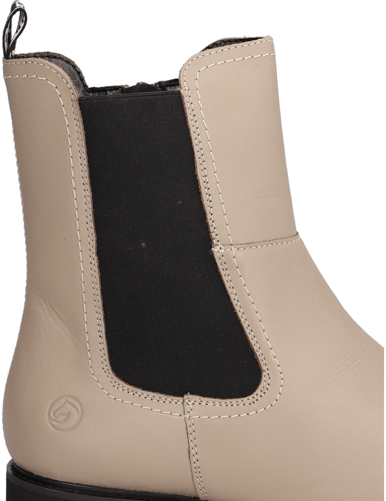 Remonte-Glattleder-Chelsea-Boot